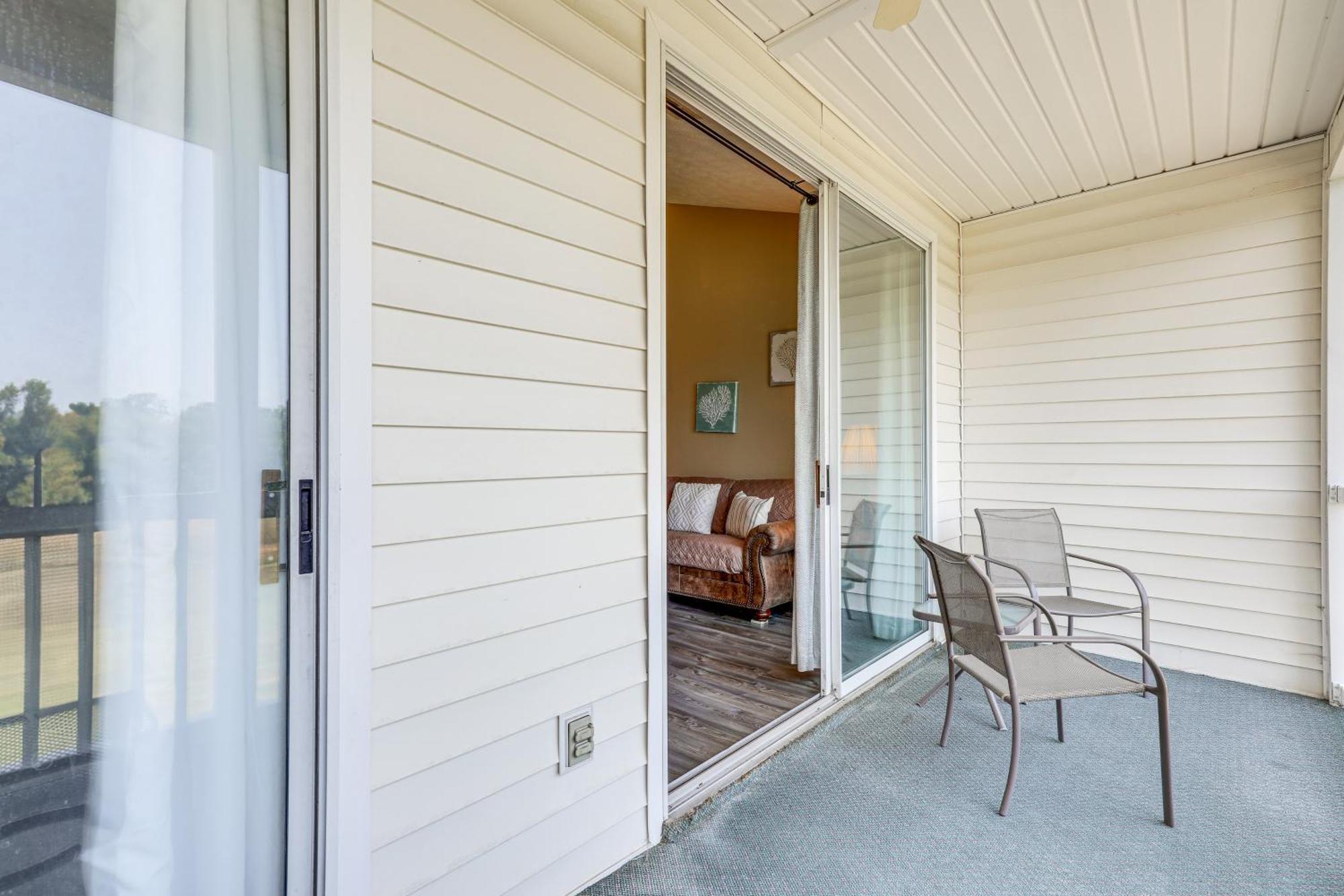 Bright Myrtle Beach Condo With Resort Amenities! المظهر الخارجي الصورة