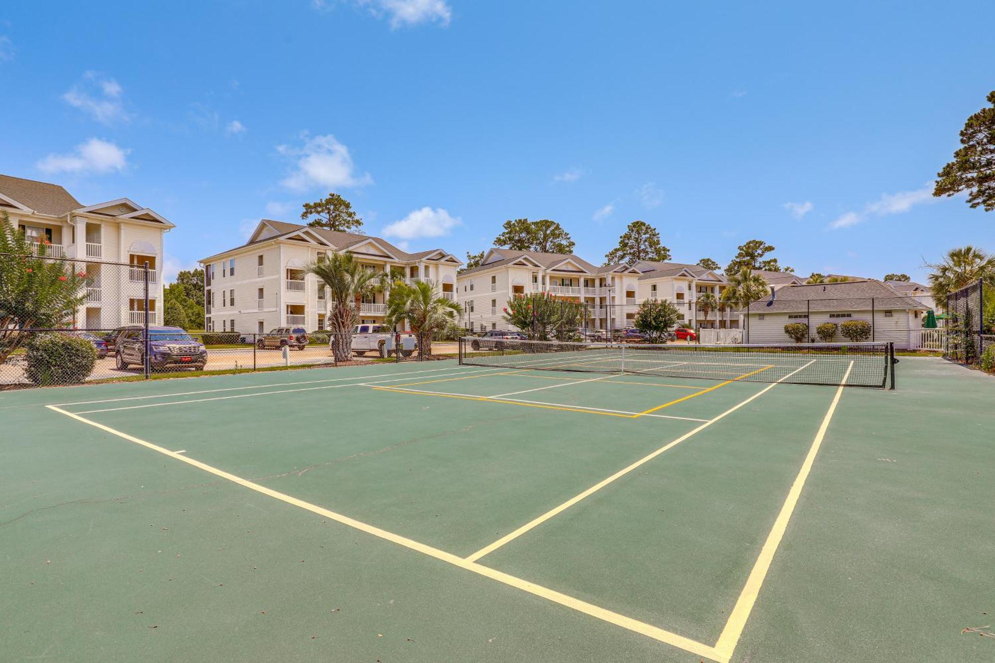 Bright Myrtle Beach Condo With Resort Amenities! المظهر الخارجي الصورة