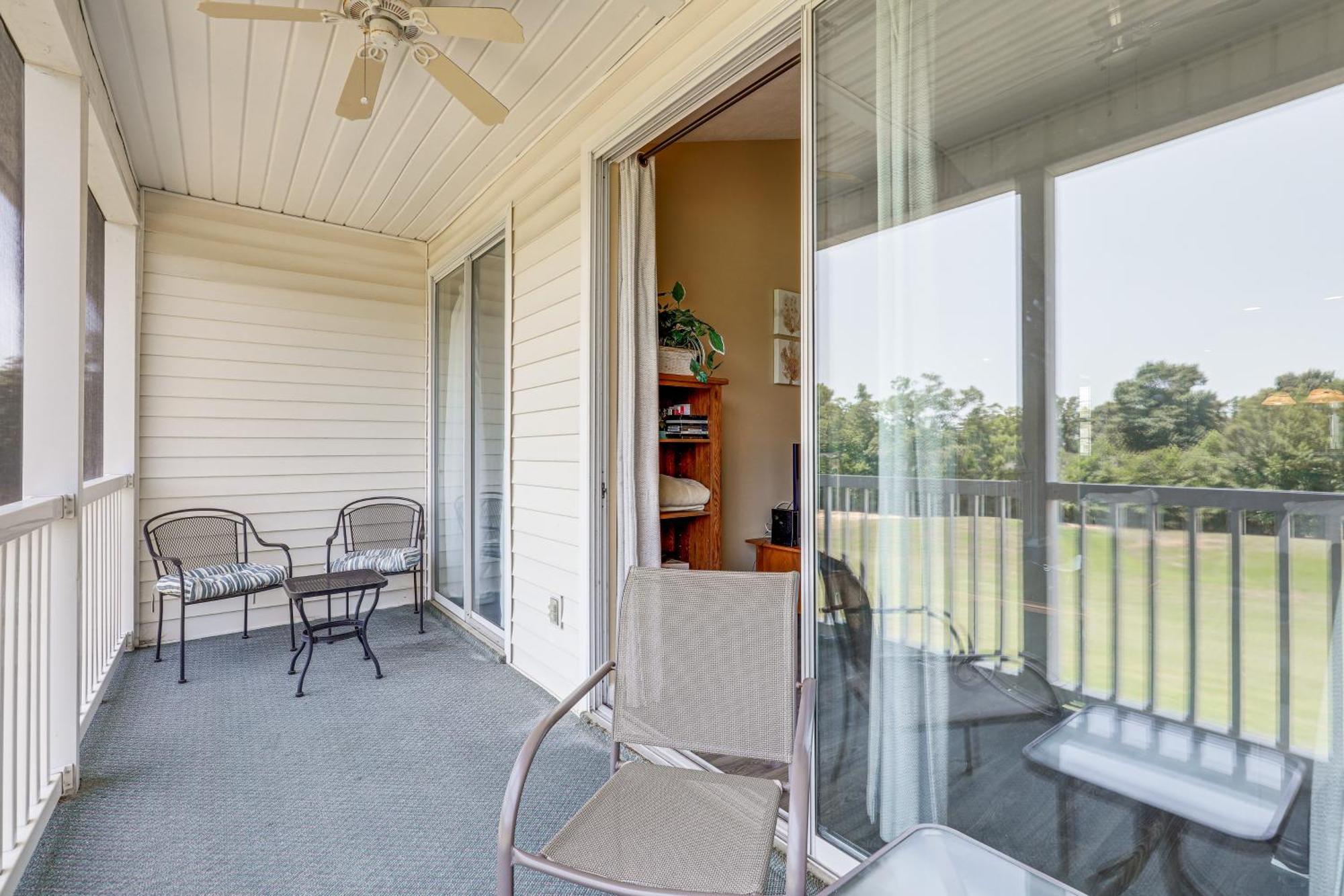 Bright Myrtle Beach Condo With Resort Amenities! المظهر الخارجي الصورة