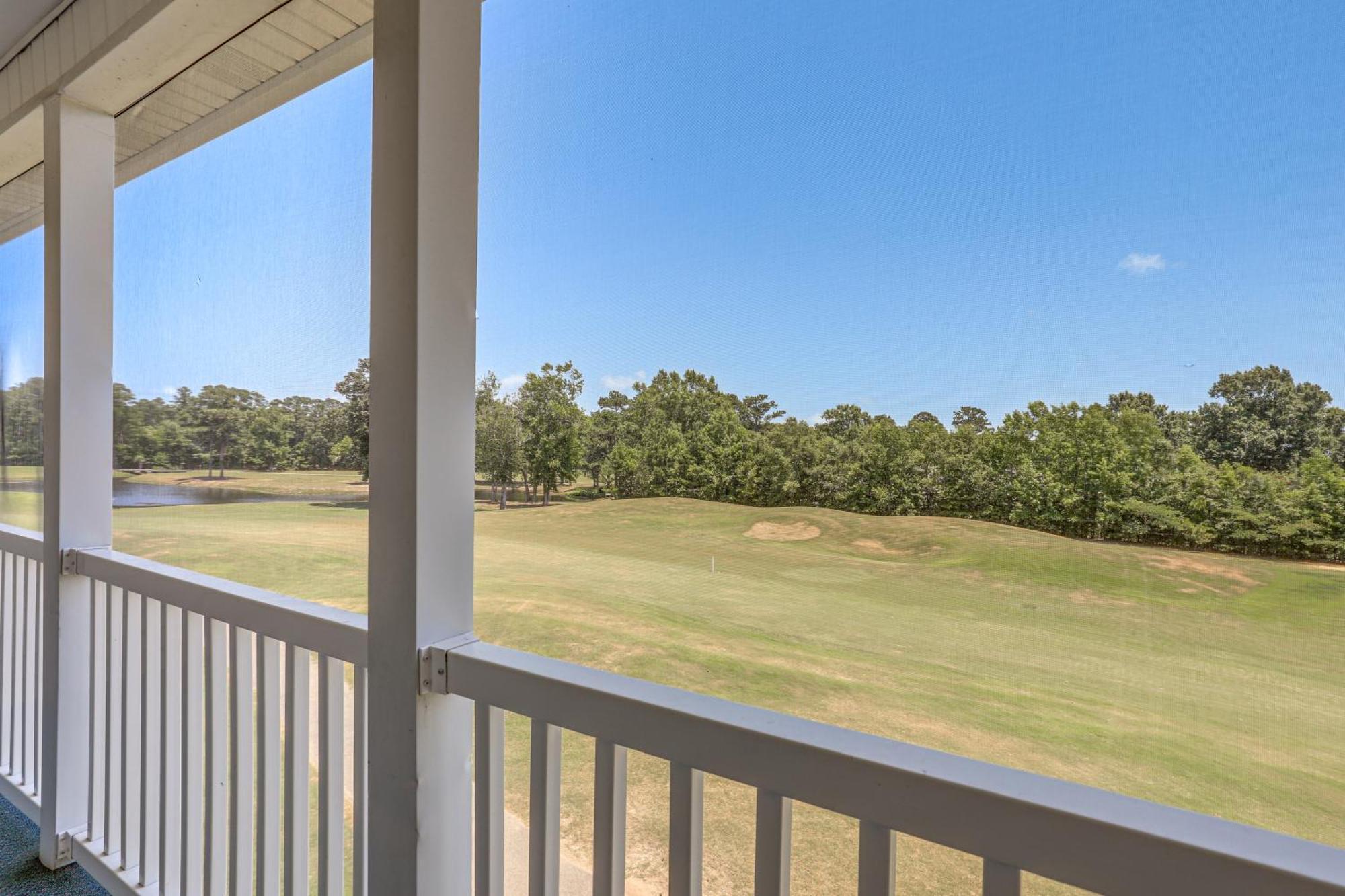 Bright Myrtle Beach Condo With Resort Amenities! المظهر الخارجي الصورة