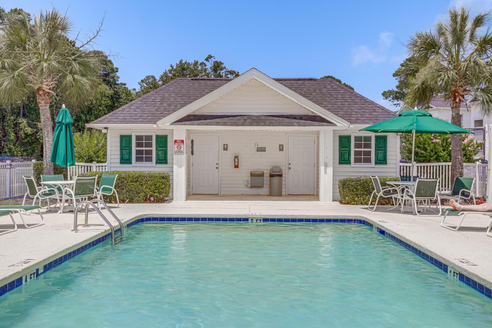 Bright Myrtle Beach Condo With Resort Amenities! المظهر الخارجي الصورة