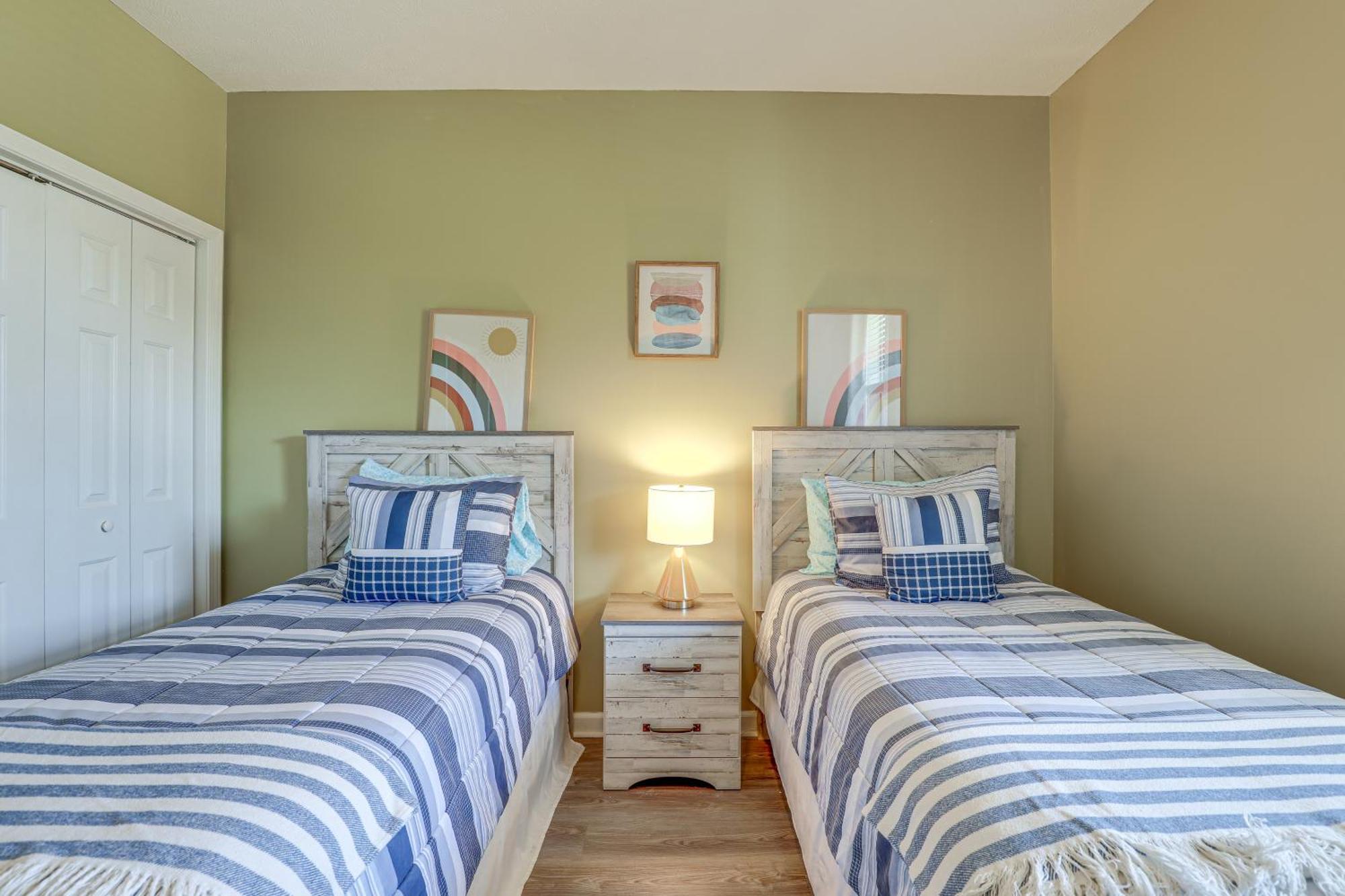 Bright Myrtle Beach Condo With Resort Amenities! المظهر الخارجي الصورة