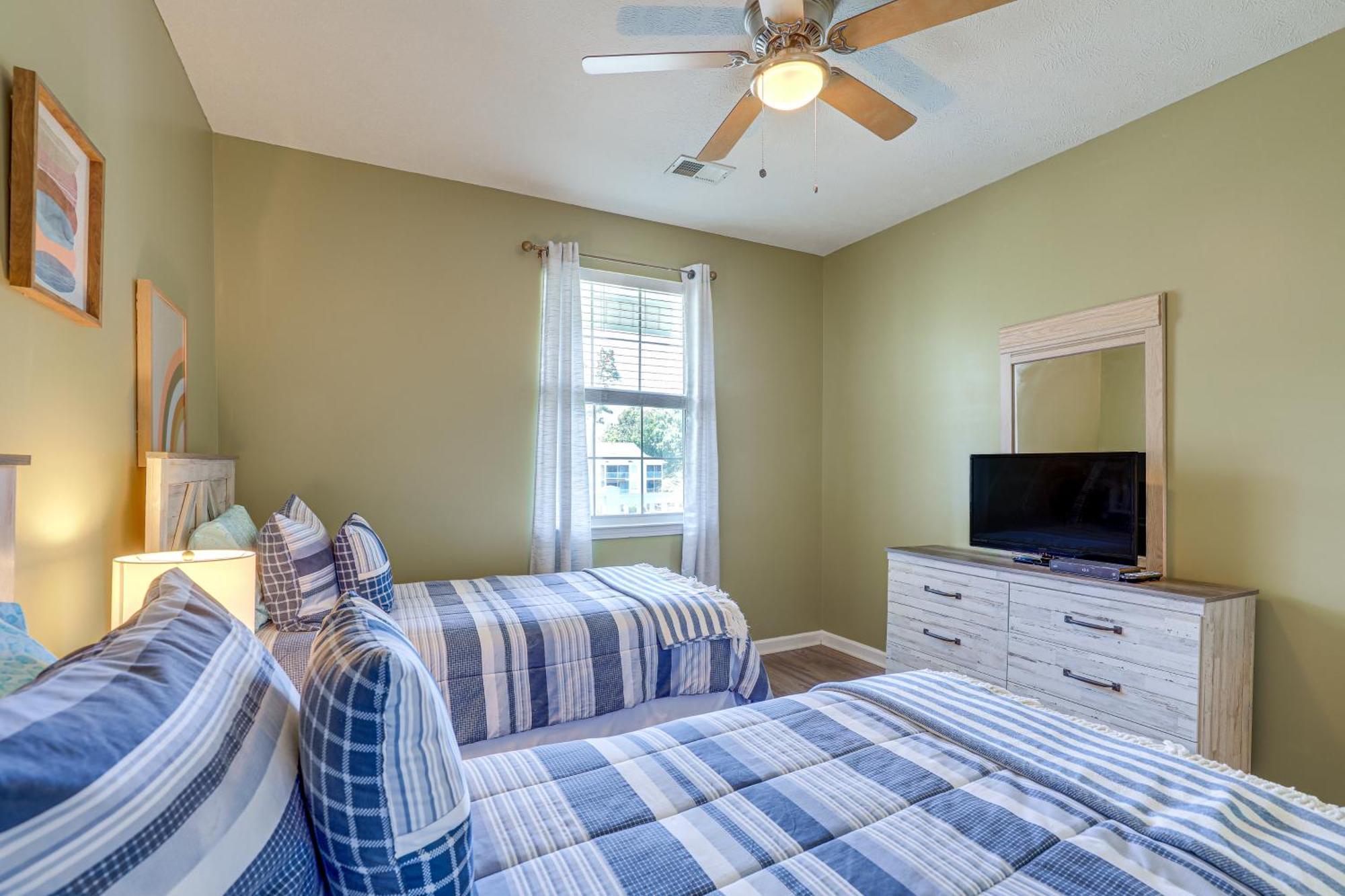 Bright Myrtle Beach Condo With Resort Amenities! المظهر الخارجي الصورة
