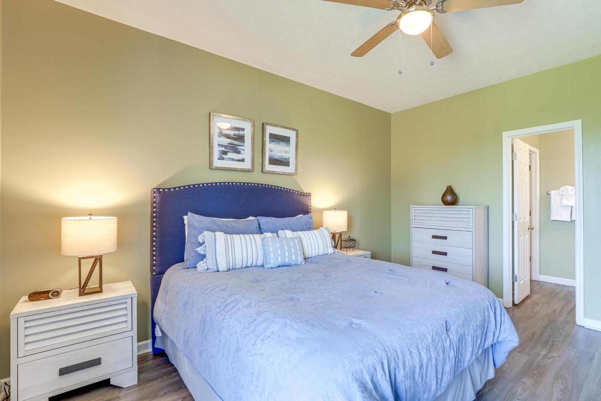 Bright Myrtle Beach Condo With Resort Amenities! المظهر الخارجي الصورة