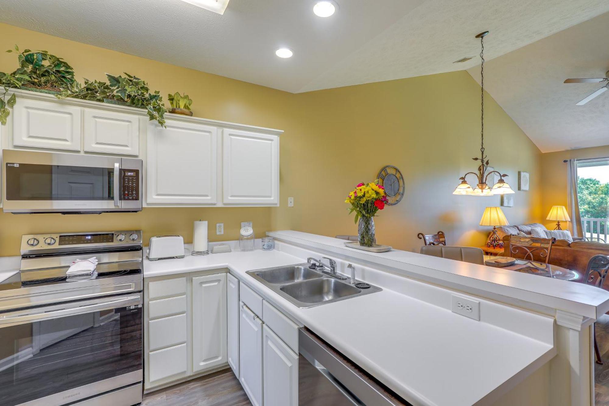Bright Myrtle Beach Condo With Resort Amenities! المظهر الخارجي الصورة
