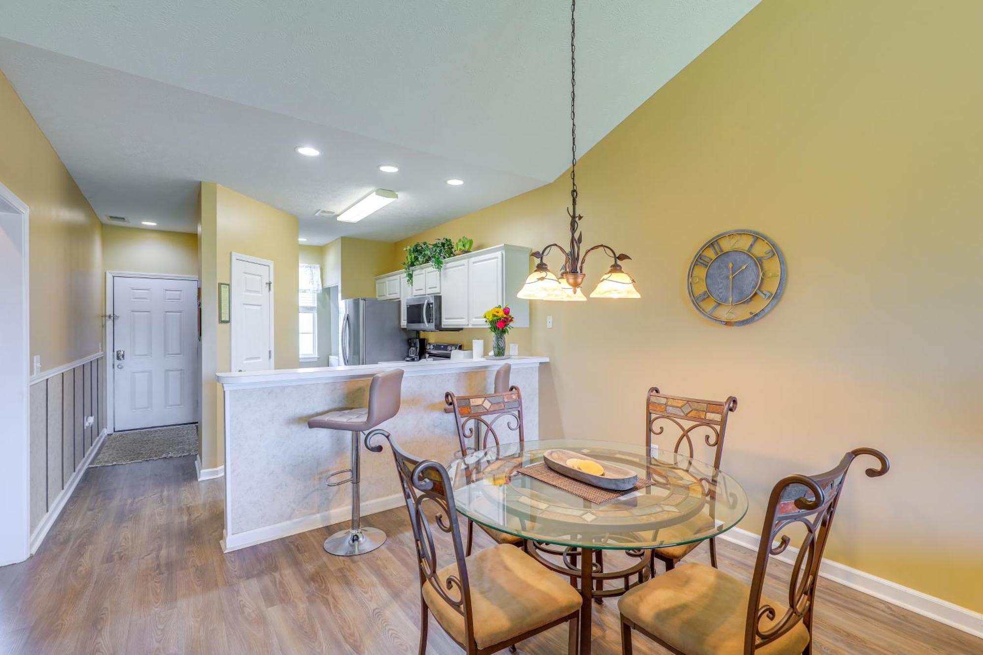 Bright Myrtle Beach Condo With Resort Amenities! المظهر الخارجي الصورة