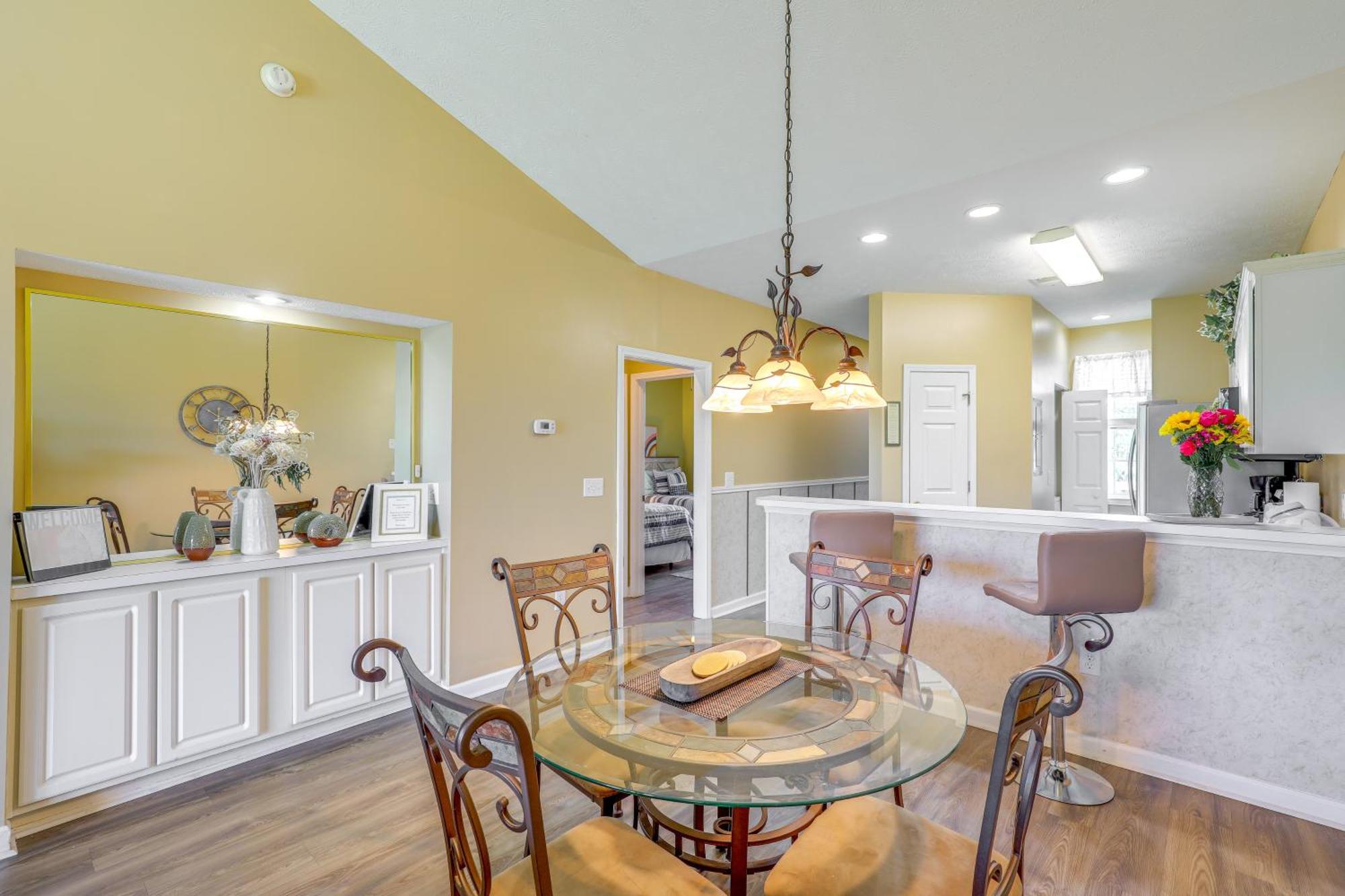 Bright Myrtle Beach Condo With Resort Amenities! المظهر الخارجي الصورة